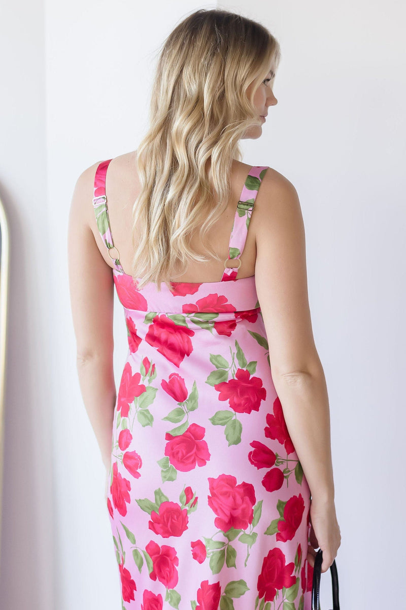 Maude Maxi Dress