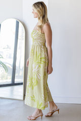 Caroline Midi Dress