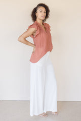 Milahn Linen Pants