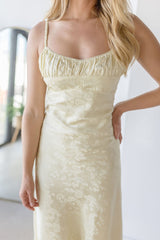 Kaiya Midi Dress