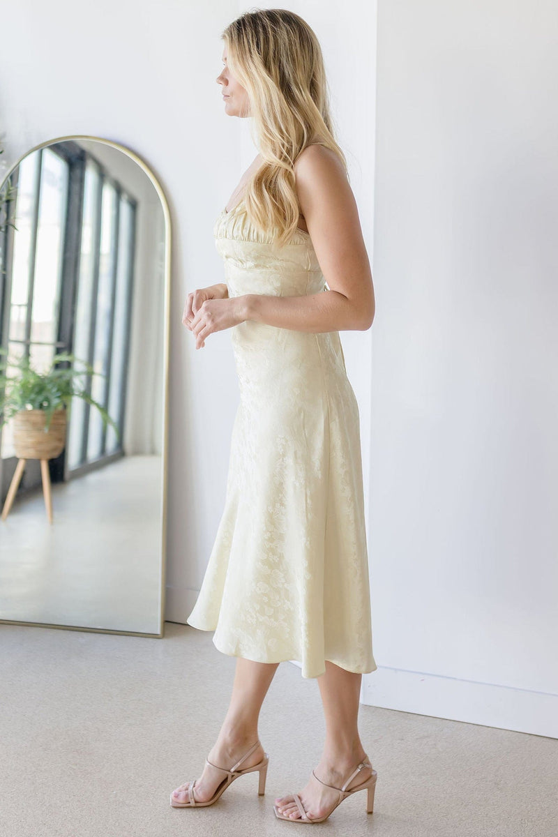 Kaiya Midi Dress
