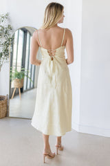 Kaiya Midi Dress