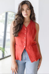 Pisces Vest