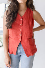 Pisces Vest