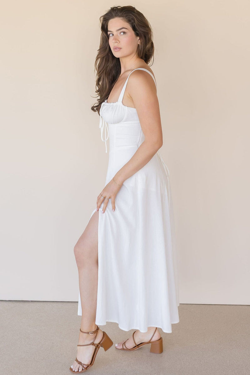 Elizabeth Corset Dress