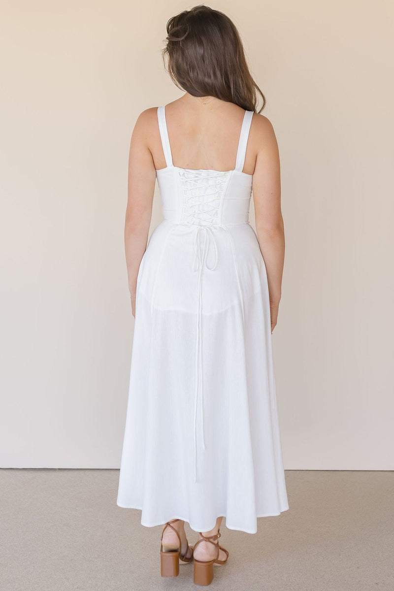 Elizabeth Corset Dress