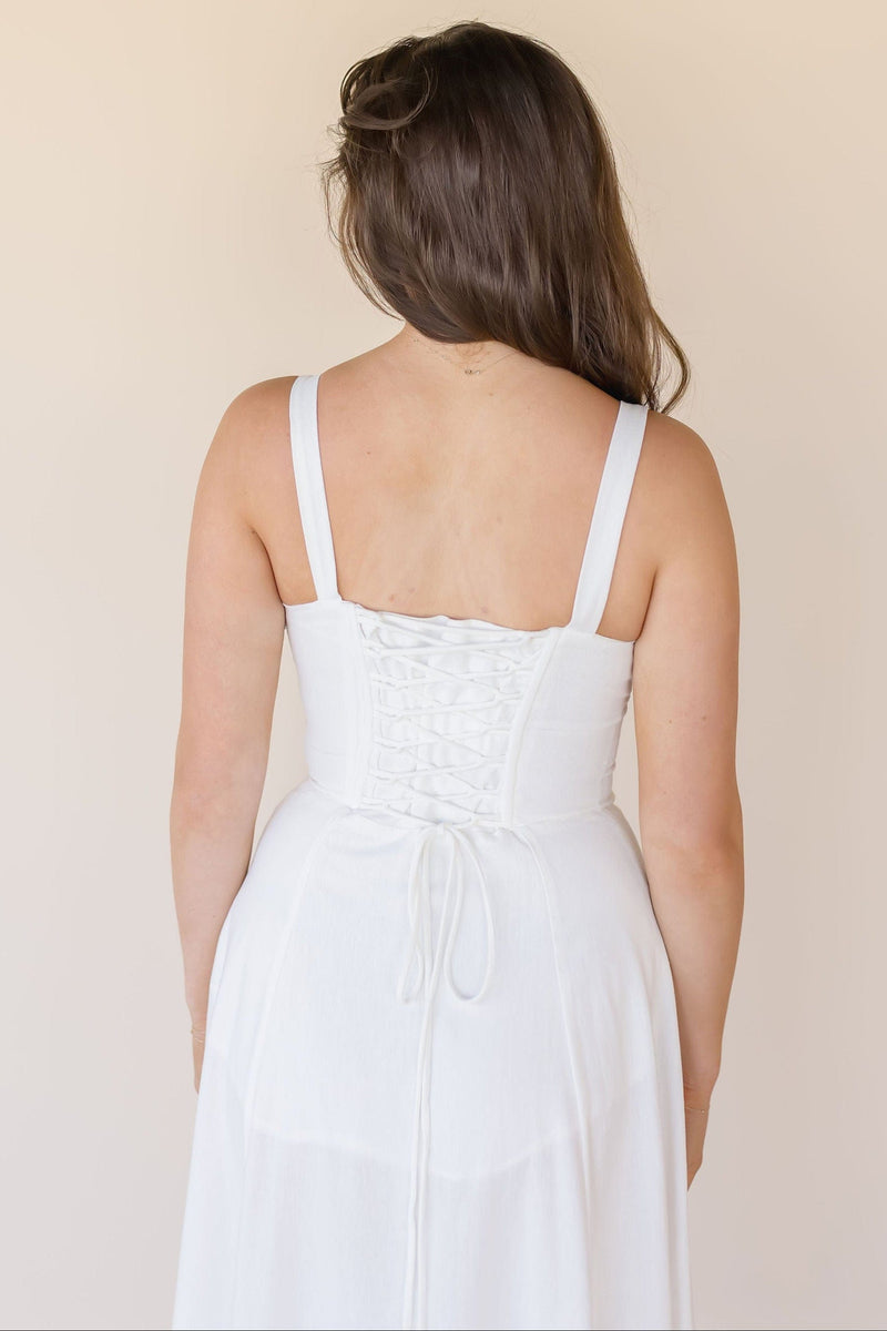 Elizabeth Corset Dress