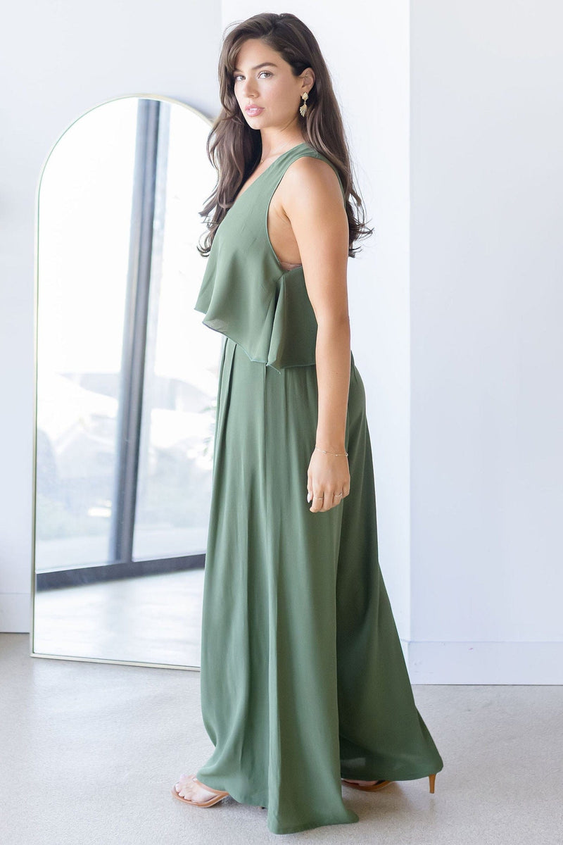 Florence Wide Leg Pant