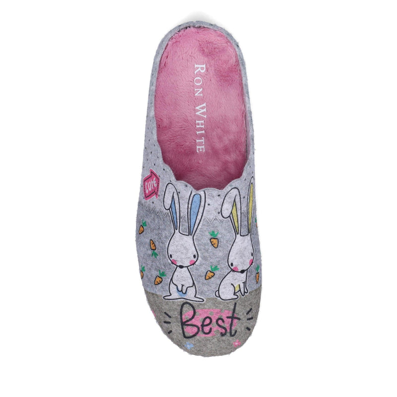 Lupin Bunny Slipper Rose
