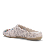 Lupin Mouse Slipper Oyster