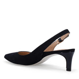 Marika Suede Onyx