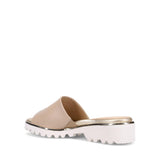 Carley Nappa Dune Platino