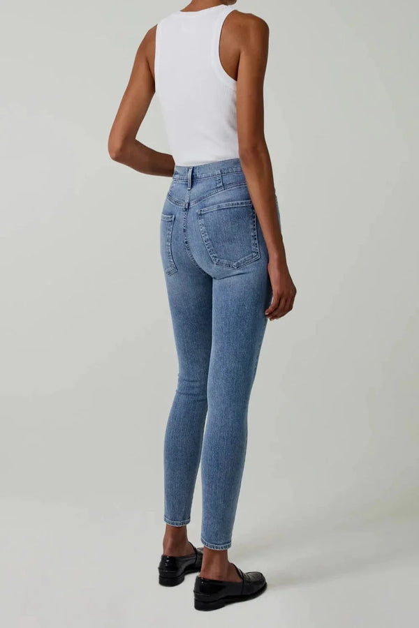 Chrissy High Rise Skinny