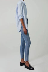 Chrissy High Rise Skinny
