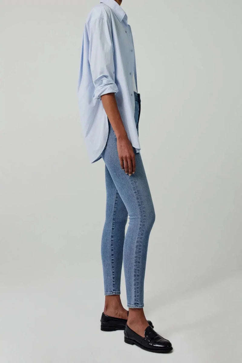 Chrissy High Rise Skinny
