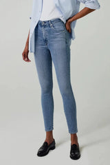 Chrissy High Rise Skinny