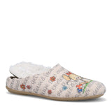 Lupin Mouse Slipper Oyster