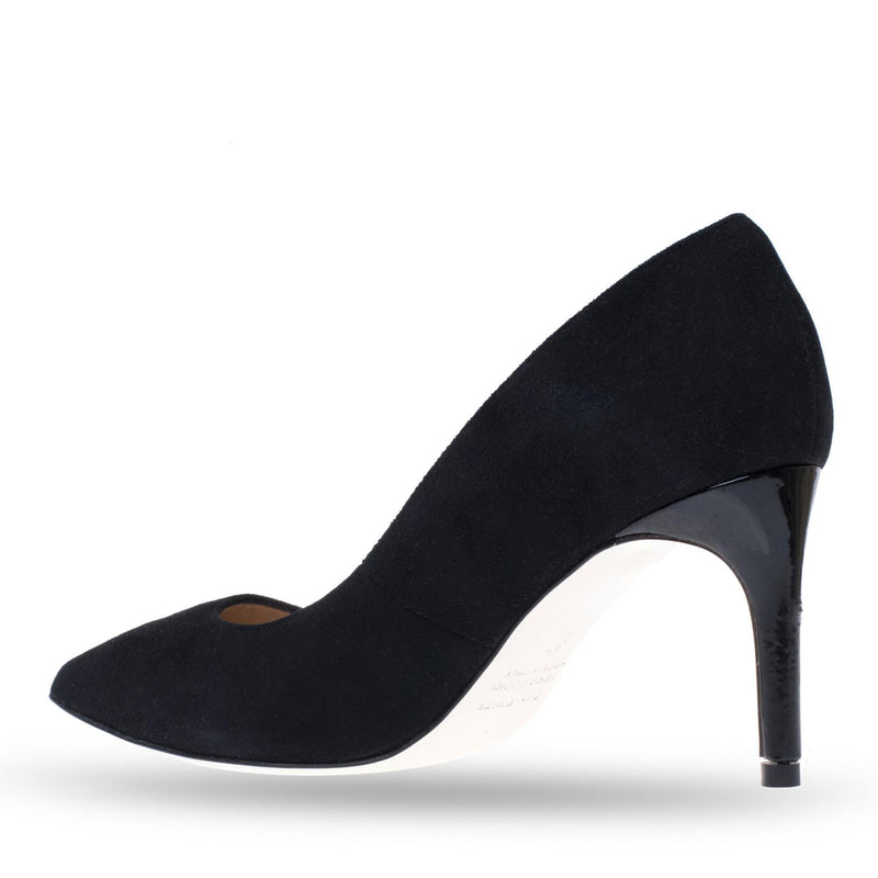 Cindy Suede Onyx