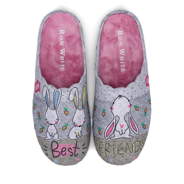 Lupin Bunny Slipper Rose
