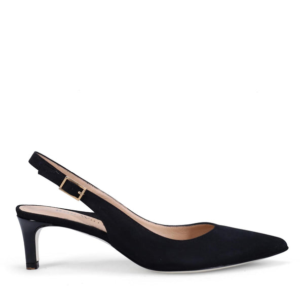 Marika Suede Onyx