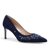 Cindy Bling French Navy