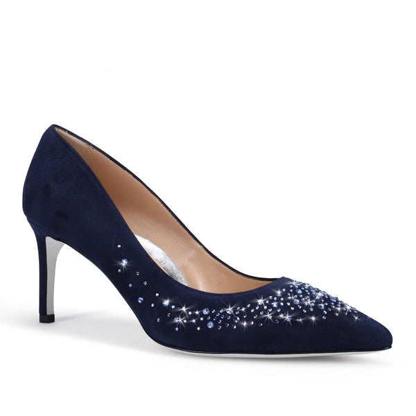Cindy Bling French Navy
