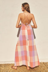 Sunday Morning Maxi Dress