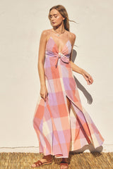 Sunday Morning Maxi Dress