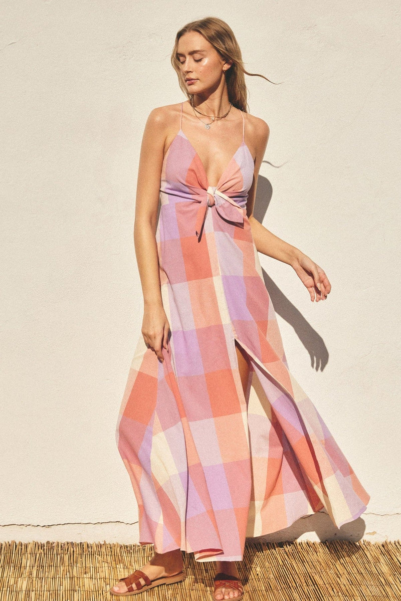 Sunday Morning Maxi Dress