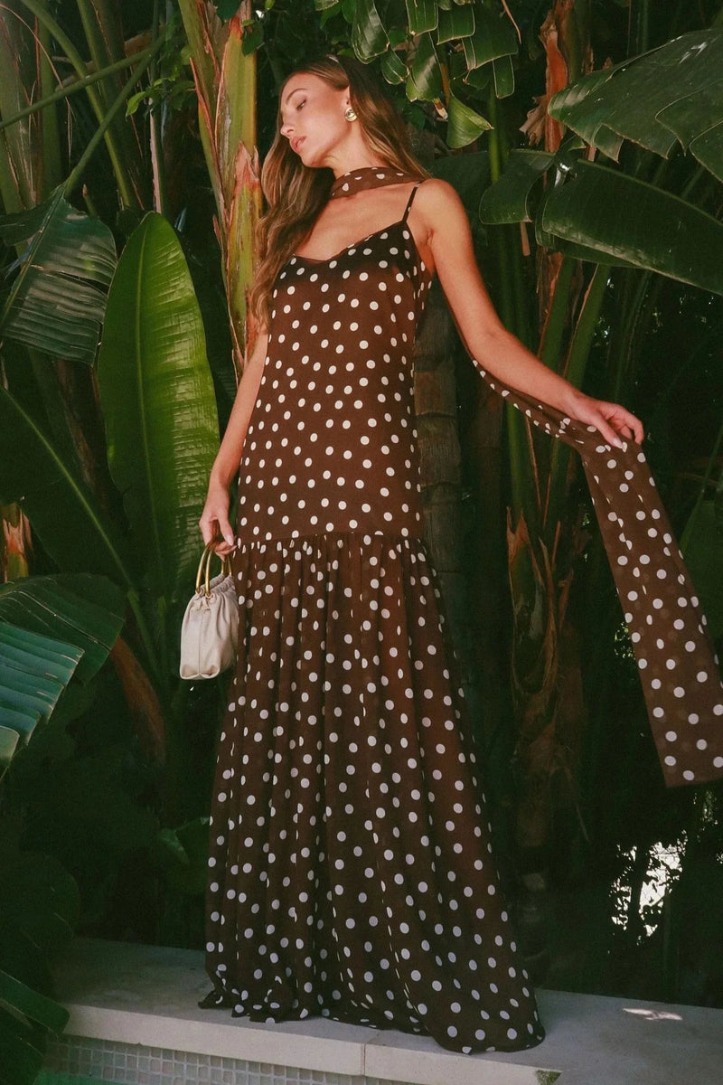 Dalia Maxi Dress