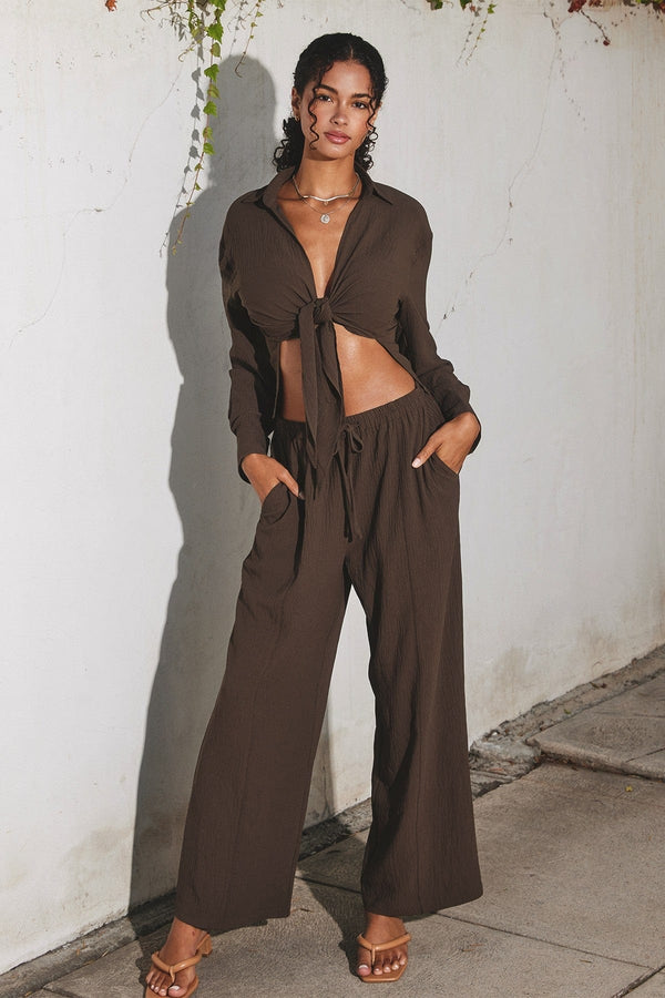 Made For Fall Pant