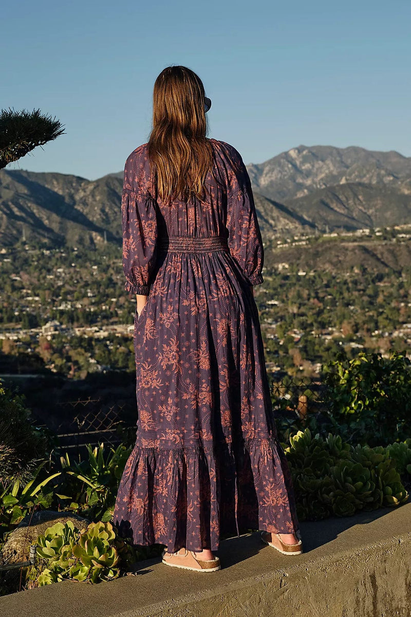 Golden Hour Maxi