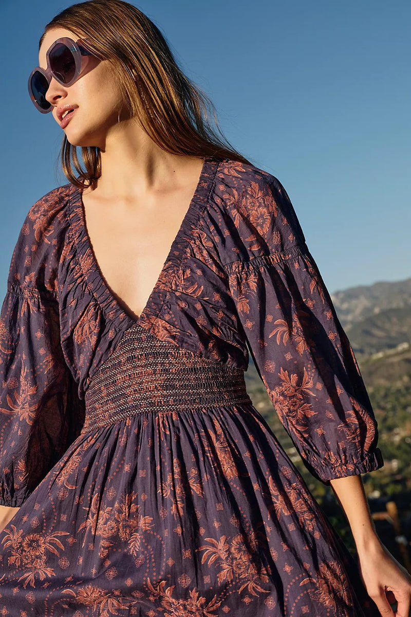 Golden Hour Maxi